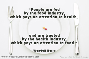 Wendell Berry quote