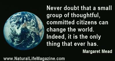 Margaret Mead quote