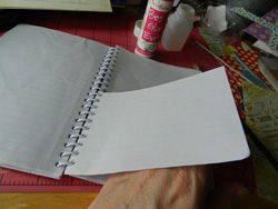 smash book journal how-to