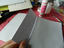 smash book journal how-to