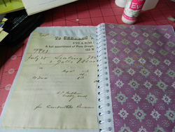 smash book journal how-to