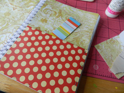 smash book journal how-to