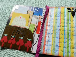 smash book journal how-to