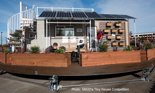 Tiny House Competition: Build Small and Win Big