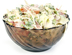 Waldorf Coleslaw