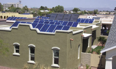 Zero Energy Homes
