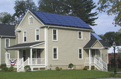 solar home