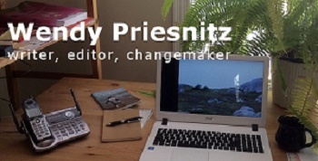 Wendy Priesnitz - writer, editor, changemaker